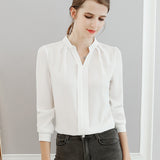 blouse short sleeve