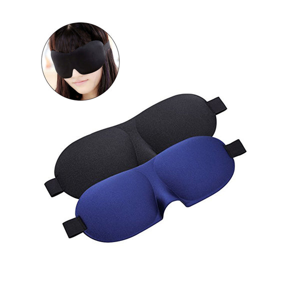 2pcs Eye Mask for for Nap Travel Light Block Comfortable