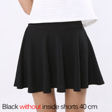 Mini Skirt w/Shorts