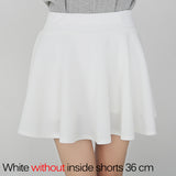 Mini Skirt w/Shorts