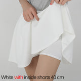 Mini Skirt w/Shorts